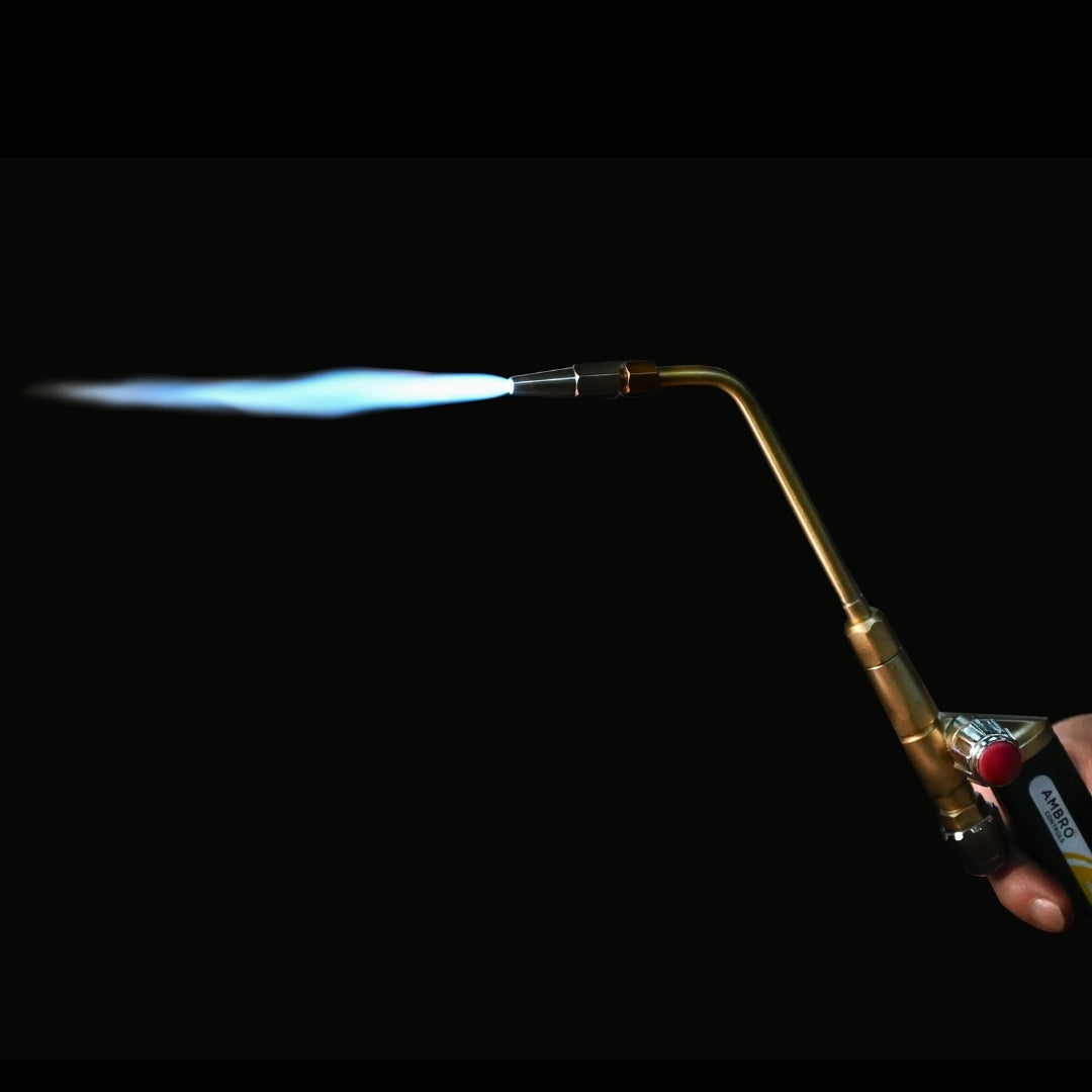 Ambro Controls 1811187 Pro Torch for OxyMax Mobile Brazing & Welding System - Edmondson Supply