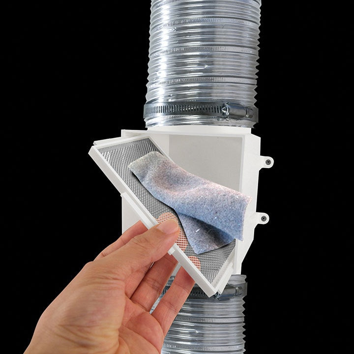 Dundas Jafine PCLT4WZW ProClean Dryer Duct Lint Trap - Edmondson Supply