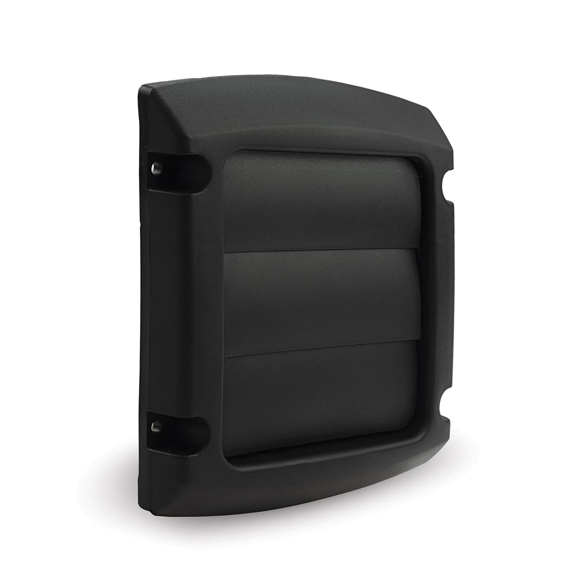 Dundas Jafine LC4BLKXZW ProVent™ 4" Exhaust Cap – Black - Edmondson Supply
