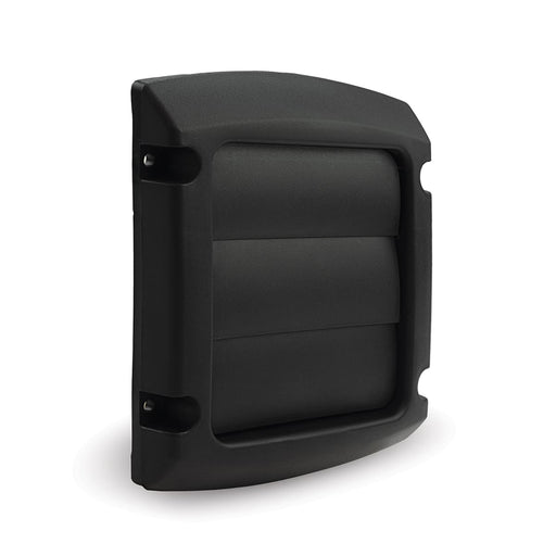 Dundas Jafine LC4BLKXZW ProVent™ 4" Exhaust Cap – Black - Edmondson Supply