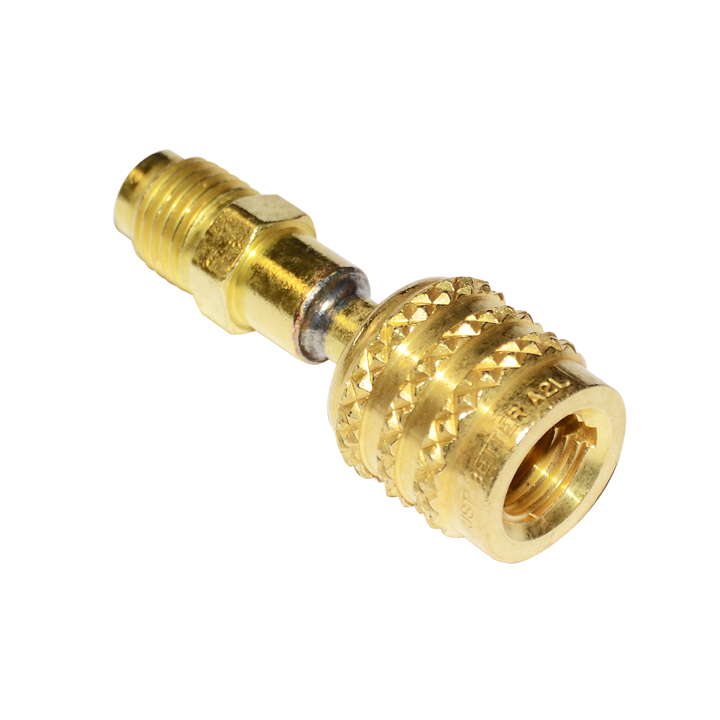 Edmondson Supply | JB Industries QC-A2L-LH Reverse Thread Adapter