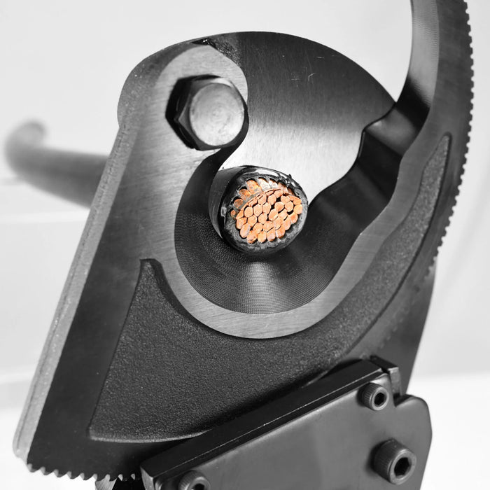 Jameson Tools RCC-750 Ratcheting Cable Cutter, 750 MCM - Edmondson Supply