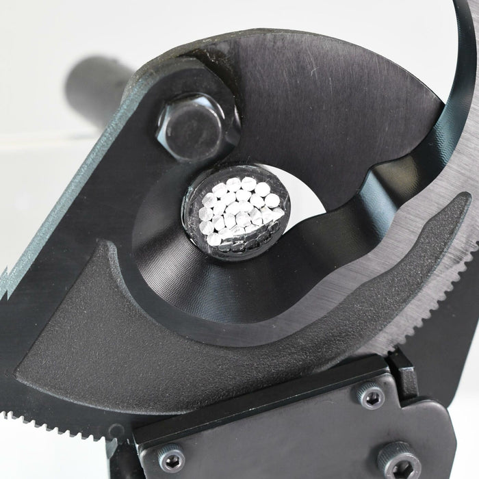 Jameson Tools RCC-750 Ratcheting Cable Cutter, 750 MCM - Edmondson Supply