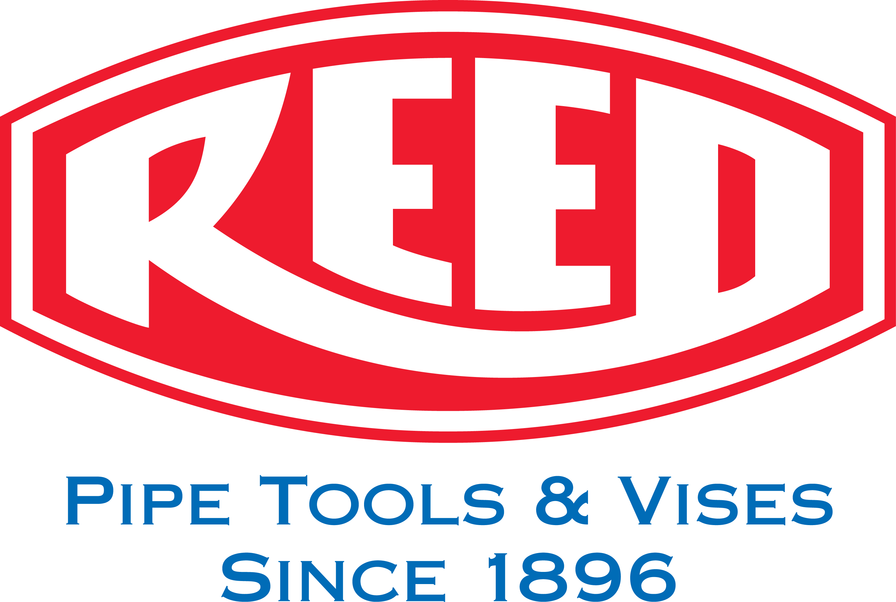 Reed Mfg HPC8CLR HPC8 Collar (Locknut), for HPC8, HPC8+ & HPC8TN Guillotine Pipe Cutters - Edmondson Supply