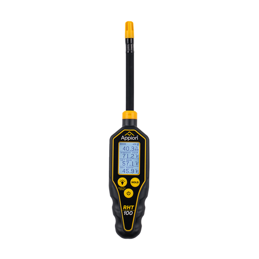 Appion RHT100 Relative Humidity and Temperature Guage - Edmondson Supply