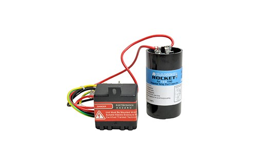Ranco Rocket RSW1 Potential Relay Start Capacitor for 1-3 Tons - Edmondson Supply