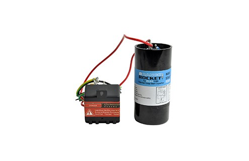 Ranco Rocket RSW2 Potential Relay Start Capacitor for 3.5-5 Tons