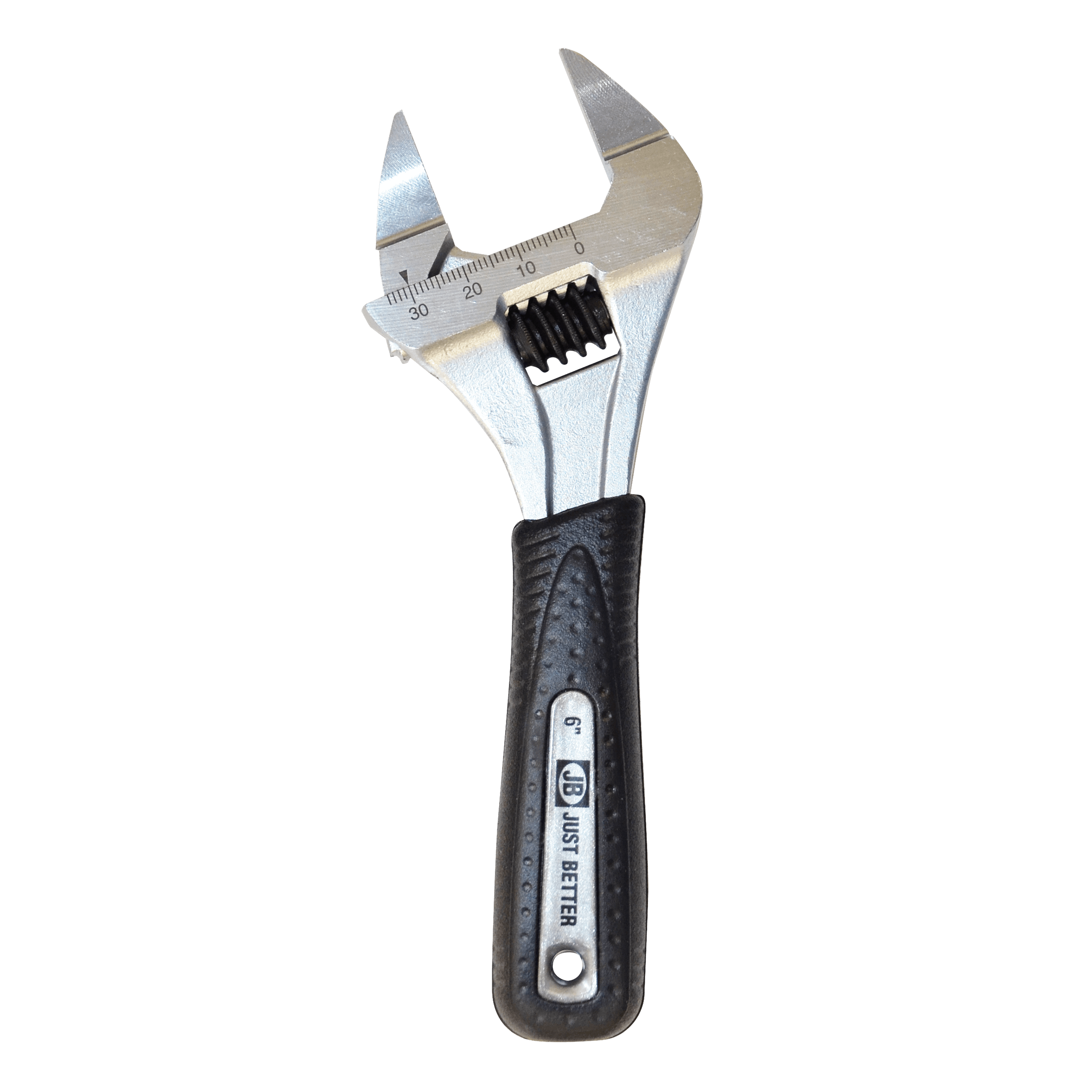 JB Industries RT70170 6" Slim Profile Adjustable Wrench - Edmondson Supply