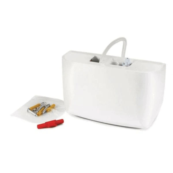 RectorSeal 83939 Aspen Mini White Condensate Pump 100-250V - Edmondson Supply