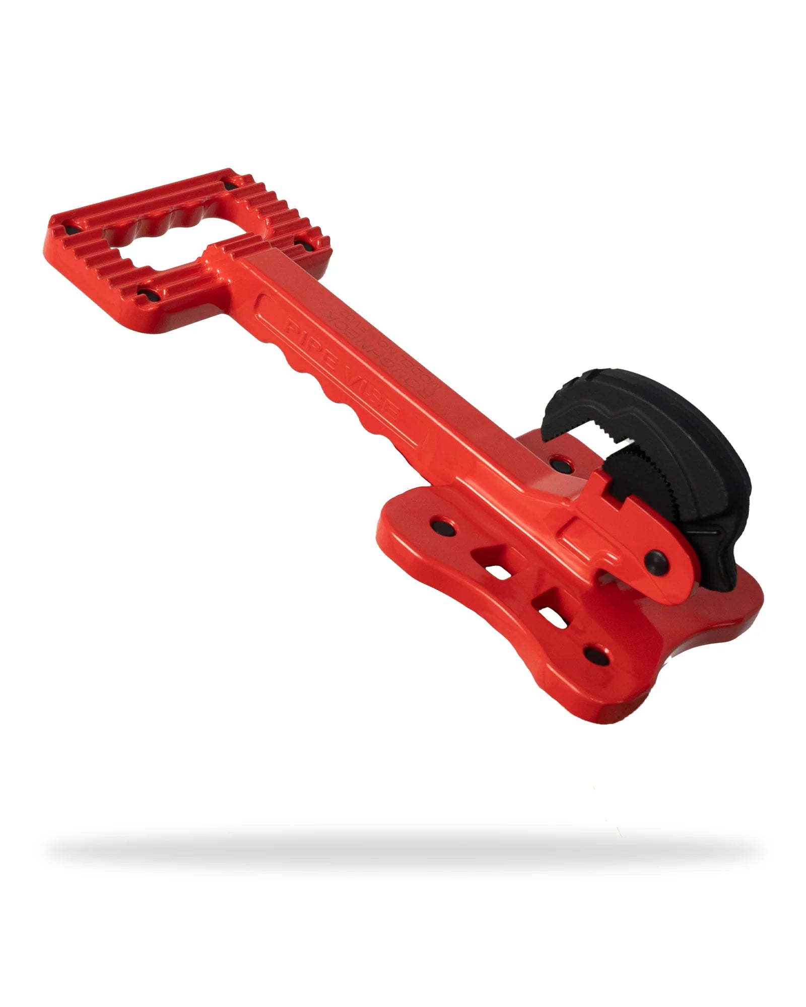 Pipe Vise SPV02 Roughneck 2" Steel Pipe Vise - Edmondson Supply