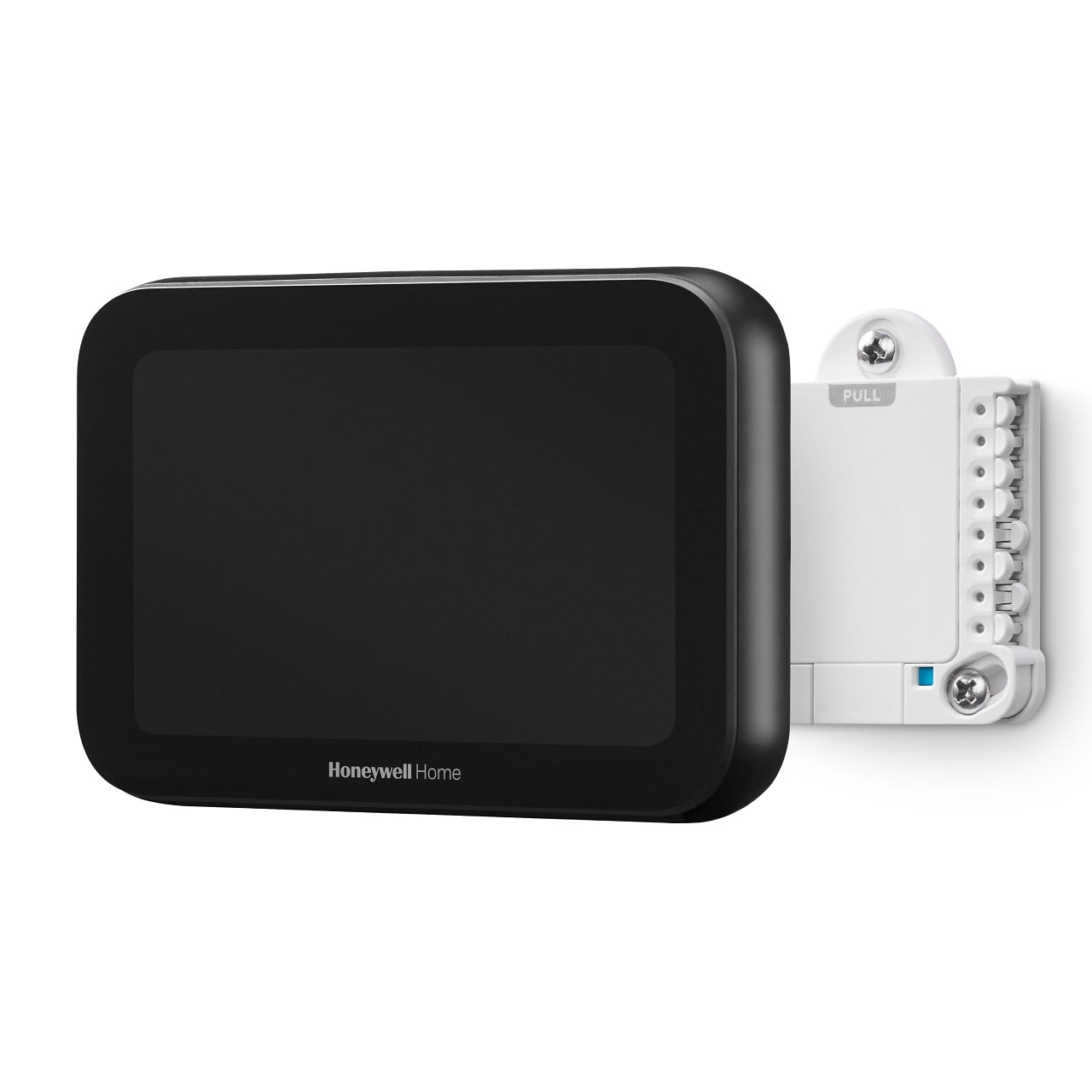 Honeywell Home THX1200B6/U ElitePRO™ S1200 Smart Thermostat in Black - Edmondson Supply