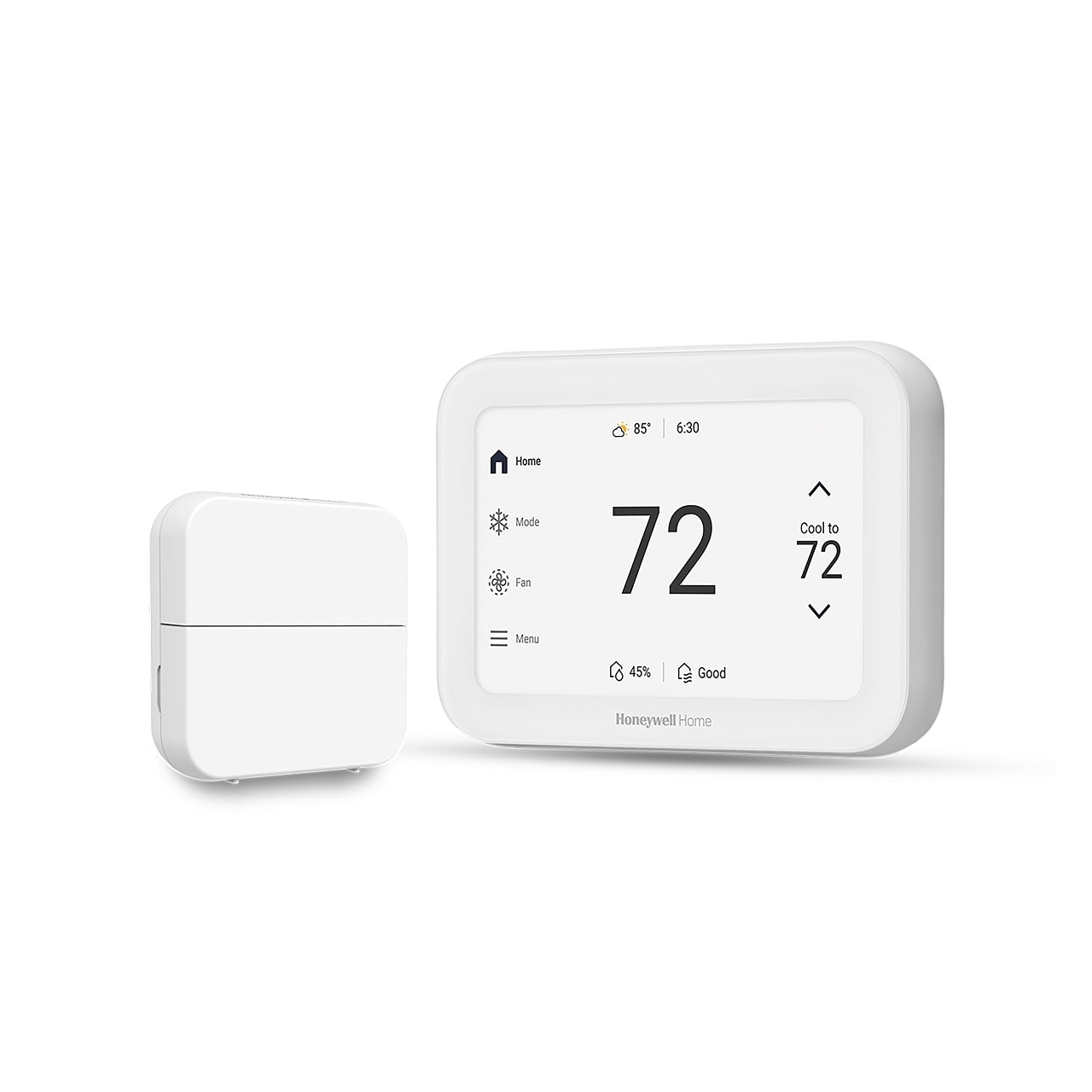 Honeywell Home YTHX1200W5/U ElitePRO™ S1200 Smart Thermostat with Room Sensor in White - Edmondson Supply