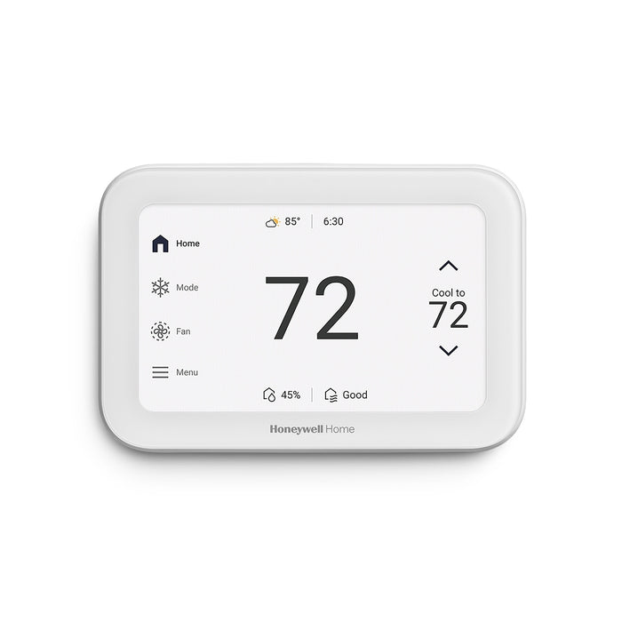 Honeywell Home THX1200W5/U ElitePRO™ S1200 Smart Thermostat in White - Edmondson Supply