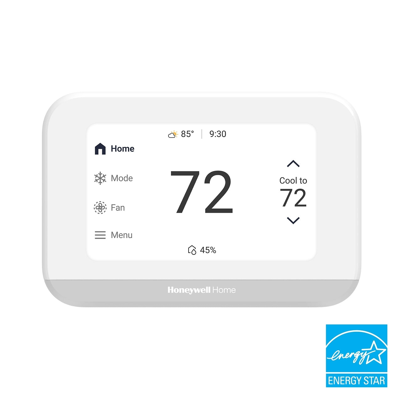 Honeywell Home THX900W1/U ElitePRO™ S900 Smart Thermostat in White - Edmondson Supply