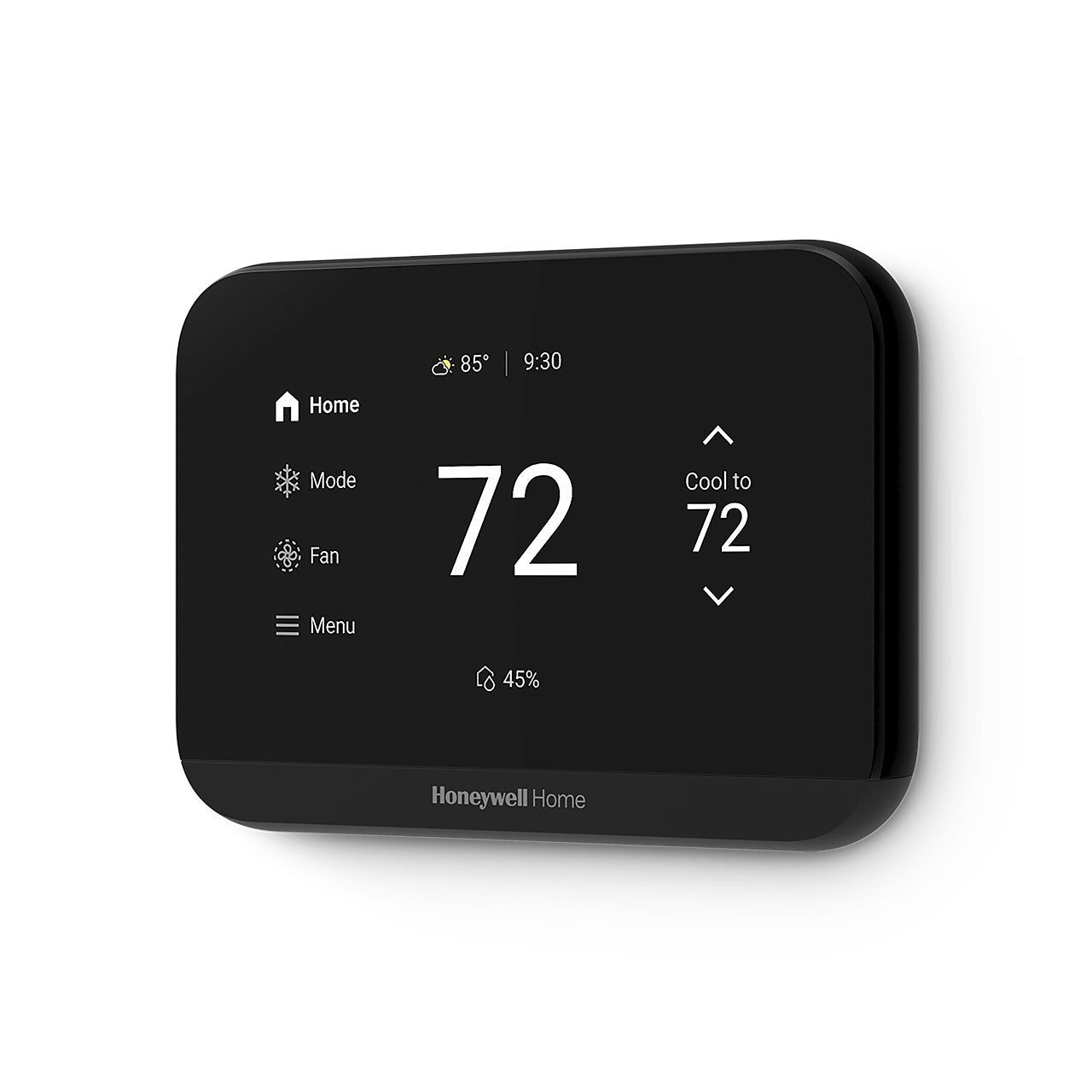 Honeywell Home THX900B2/U ElitePRO™ S900 Smart Thermostat in Black - Edmondson Supply