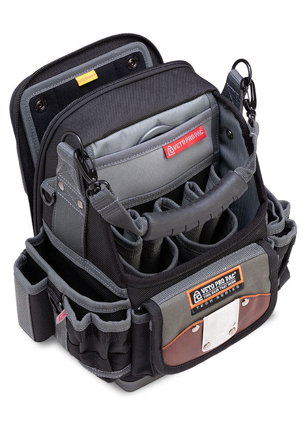 Veto Pro Pac SB-LD Hybrid Tool and Meter Bag - Edmondson Supply