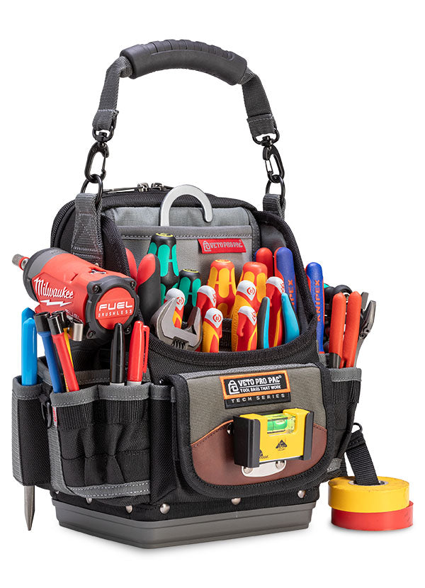 Veto Pro Pac SB-LD Hybrid Tool and Meter Bag - Edmondson Supply