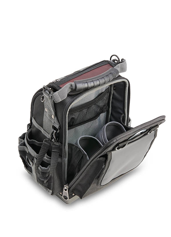 Veto Pro Pac SB-LDT Compact Hybrid Tool and Meter Bag - Edmondson Supply