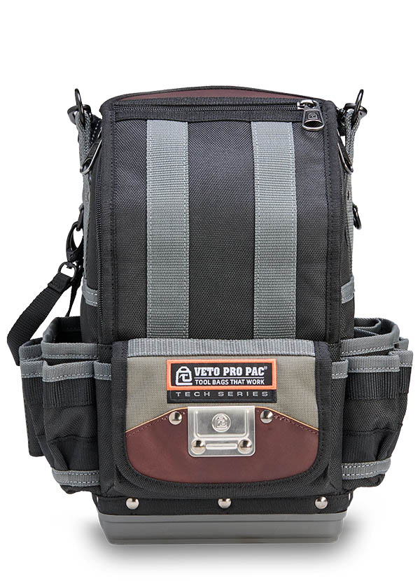 Veto Pro Pac SB-LDT Compact Hybrid Tool and Meter Bag - Edmondson Supply