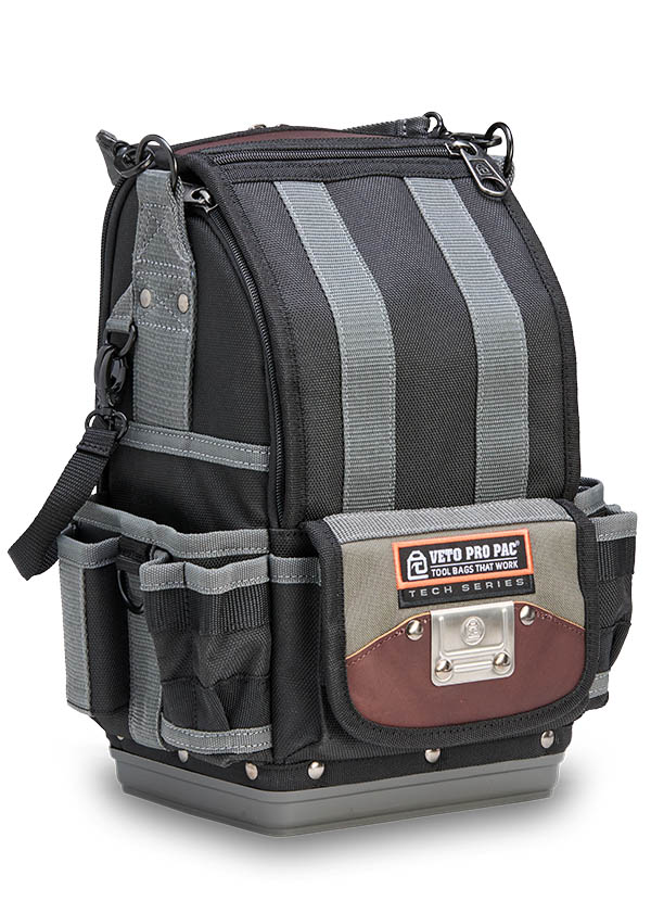 Veto Pro Pac SB-LDT Compact Hybrid Tool and Meter Bag - Edmondson Supply