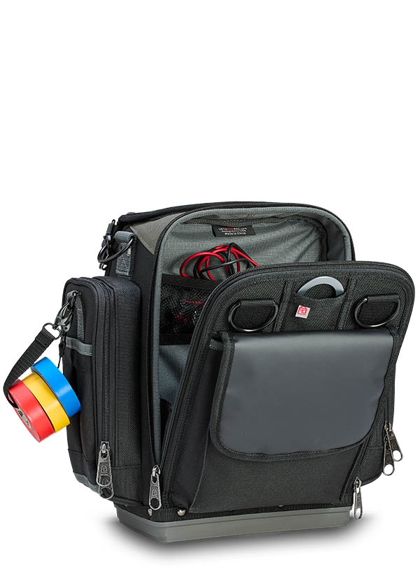Veto Pro Pac SB-XXL Medium Hybrid Tool and Meter Bag - Edmondson Supply