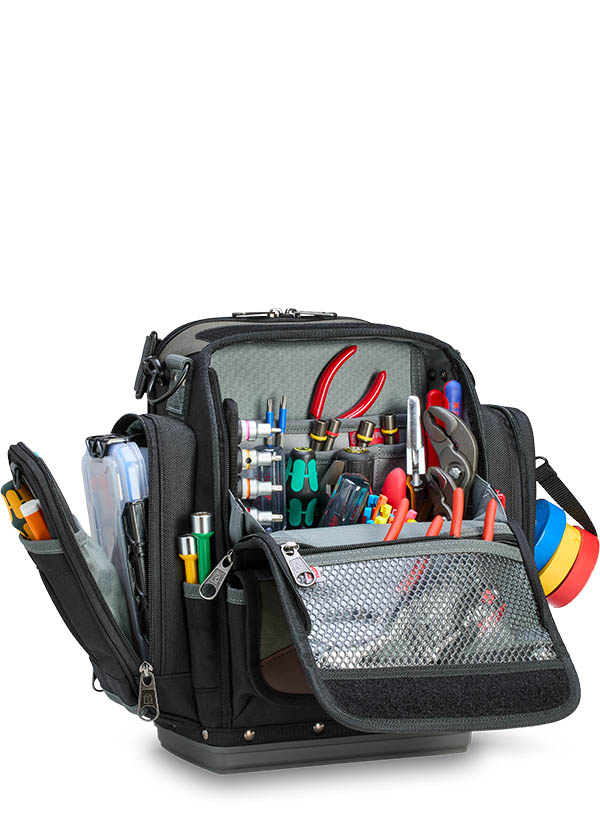 Veto Pro Pac SB-XXL Medium Hybrid Tool and Meter Bag - Edmondson Supply
