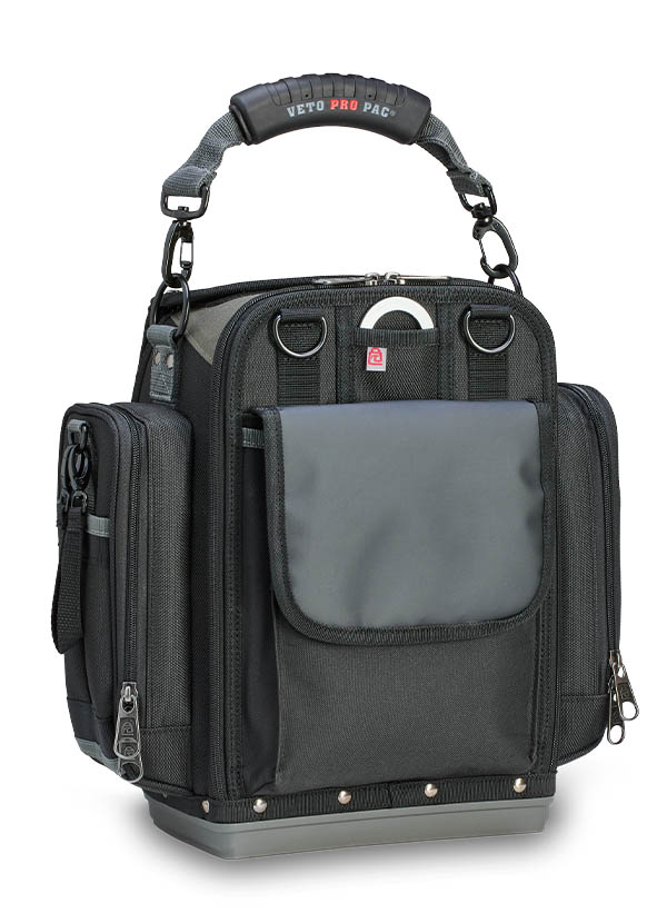 Veto Pro Pac SB-XXL Medium Hybrid Tool and Meter Bag - Edmondson Supply