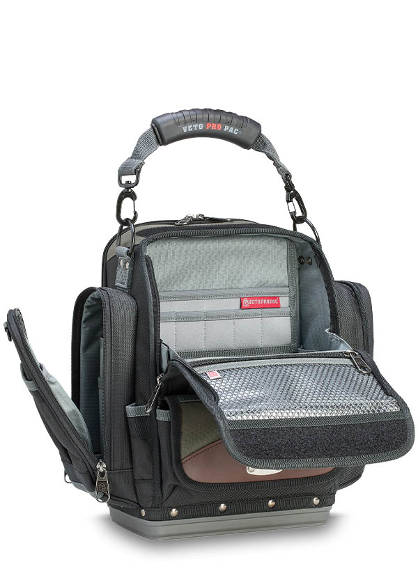 Veto Pro Pac SB-XXL Medium Hybrid Tool and Meter Bag - Edmondson Supply