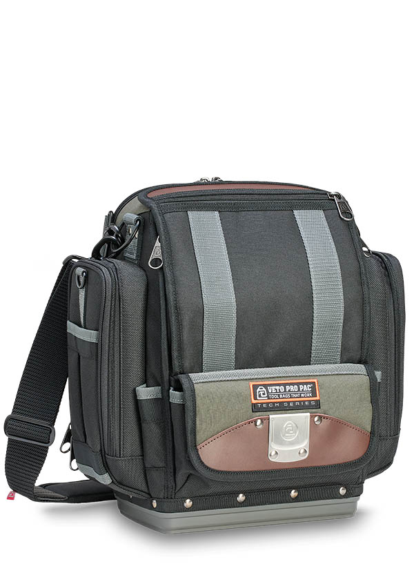 Veto Pro Pac SB-XXL Medium Hybrid Tool and Meter Bag - Edmondson Supply