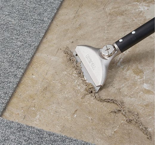 Tajima SCR-L300 Scrape-Rite™ Reversible-Blade Scraper, with 3 Endura-Blade, 300 mm / 12" - Edmondson Supply