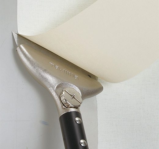 Tajima SCR-L300 Scrape-Rite™ Reversible-Blade Scraper, with 3 Endura-Blade, 300 mm / 12" - Edmondson Supply