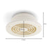 Dundas Jafine SEVPX Soffit Exhaust Vent - White - 4”, 5”, 6” - Edmondson Supply
