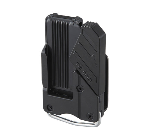 Tajima SF-BHLD-BK CLIP-n-HOLD™ SAFETY BELT HOLDER - Edmondson Supply