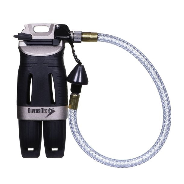 DiversiTech SG-2Kit 40G SWOOSH Double Shot Drain Gun Kit - Edmondson Supply