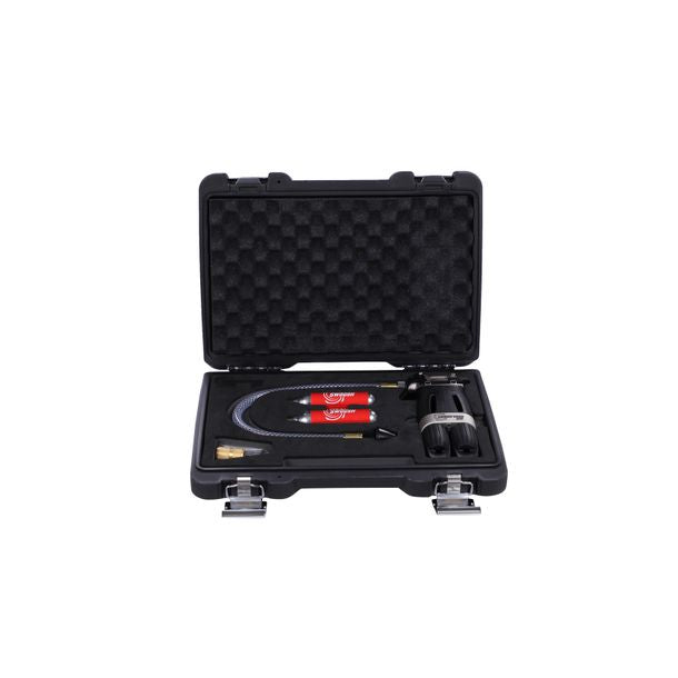 DiversiTech SG-2Kit 40G SWOOSH Double Shot Drain Gun Kit - Edmondson Supply