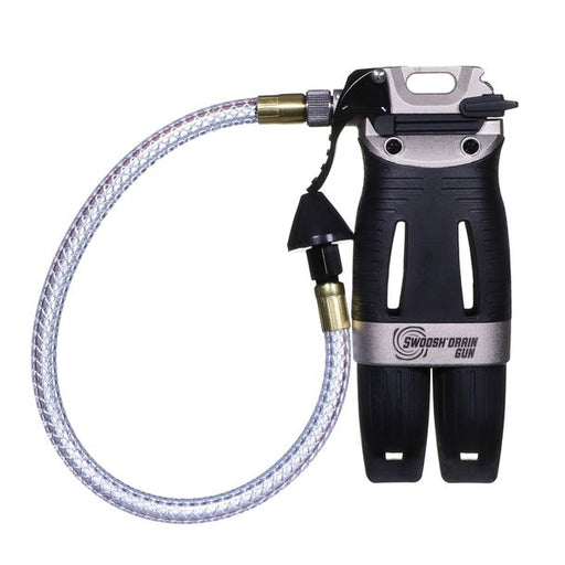 DiversiTech SG-2Kit 40G SWOOSH Double Shot Drain Gun Kit - Edmondson Supply