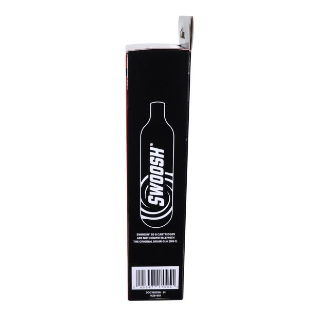 DiversiTech SGC-12 20G SWOOSH Drain Gun Cartridge, Pack of 12 - Edmondson Supply