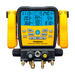 Fieldpiece SM482V - SMAN Wireless Refrigerant Manifold (4-Port) - Edmondson Supply