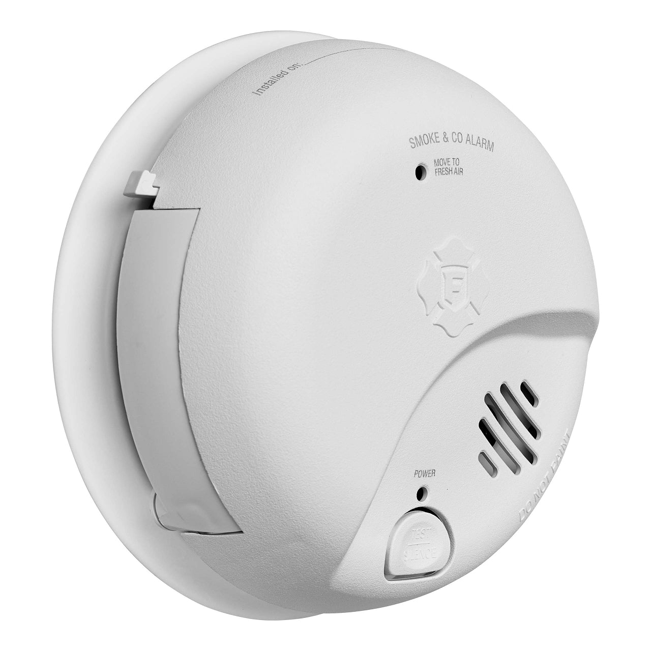 BRK First Alert SMICO100-AC Interconnectable Ion Smoke & CO Alarm w/Battery Backup - Edmondson Supply