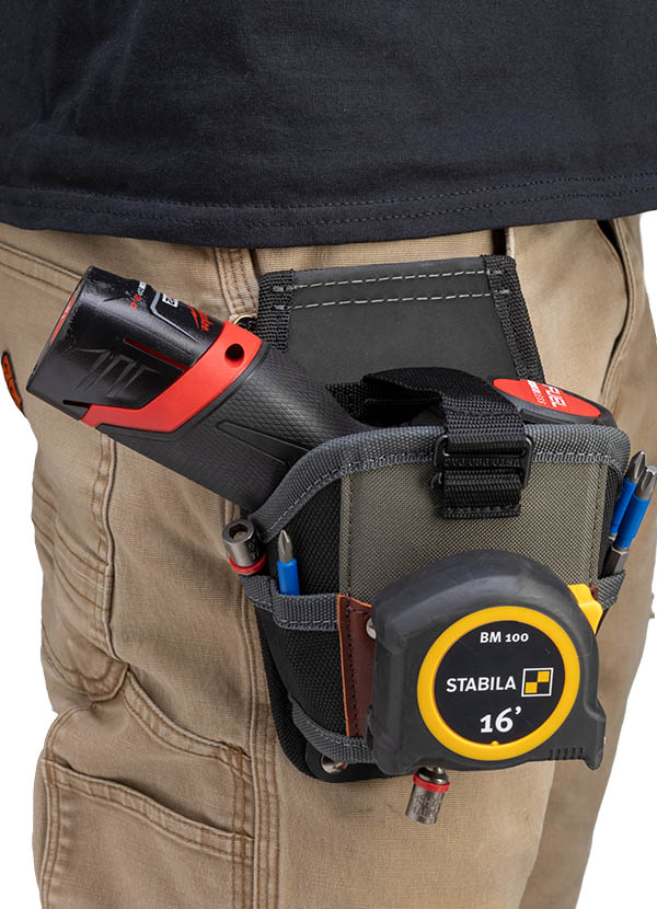 Veto Pro Pac DHX Compact Drill Holster - Edmondson Supply