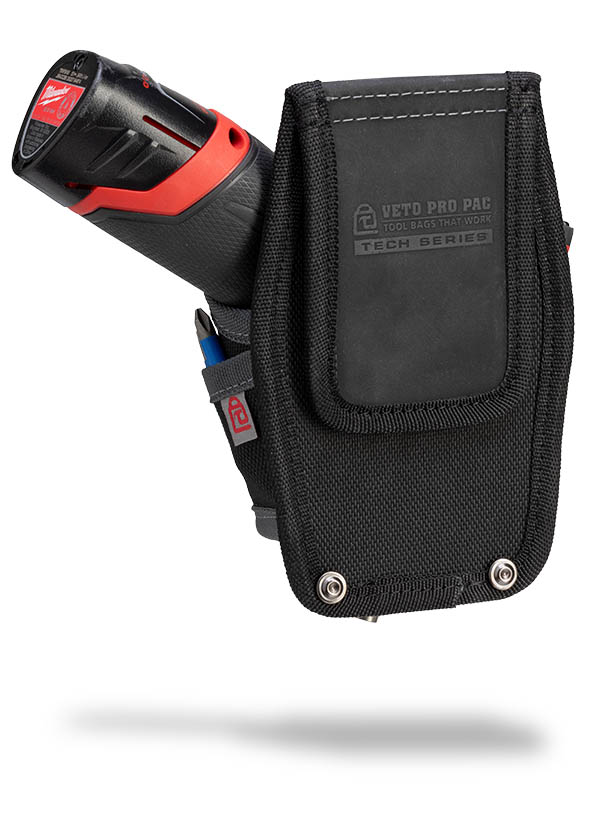 Veto Pro Pac DHX Compact Drill Holster - Edmondson Supply