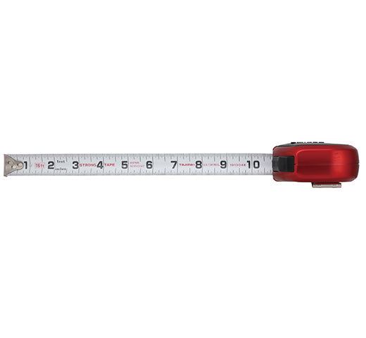 Tajima SS-16BW SIGMA STOP™ Tape Measure, 16-foot - Edmondson Supply