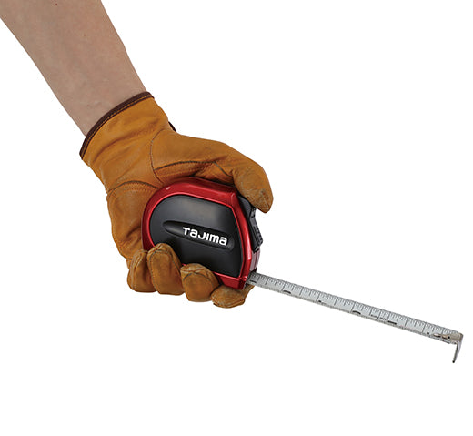 Tajima SS-16BW SIGMA STOP™ Tape Measure, 16-foot - Edmondson Supply
