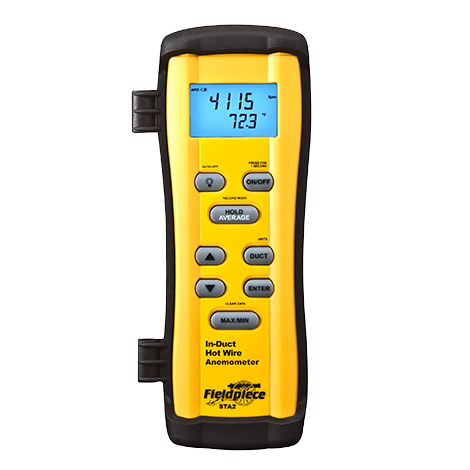 Fieldpiece STA2 Anemometer Hot Wire - Edmondson Supply