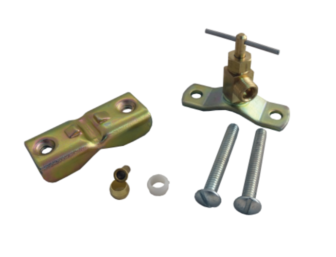 Supco STV2LL Self-Tapping Saddle Tap Valve - Edmondson Supply
