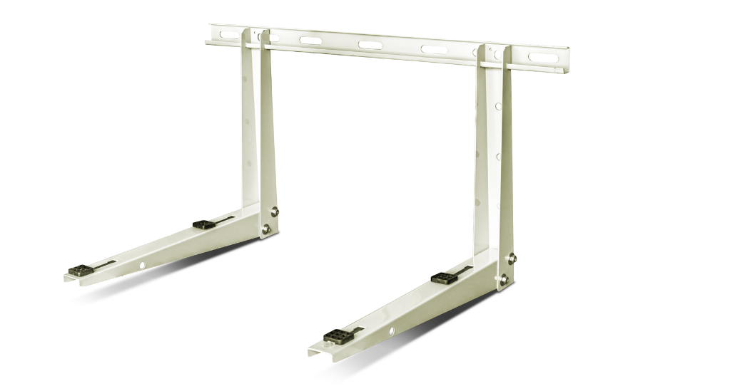 Rectorseal 87733 WBB300 Wall Condenser Bracket, 300 lb. - Edmondson Supply