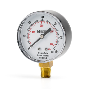 Edmondson Supply | Weiss Instruments TL25-300-4L 2.5