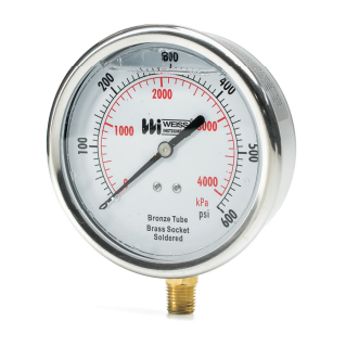 Edmondson Supply | Weiss Instruments LF441-100-4L 4