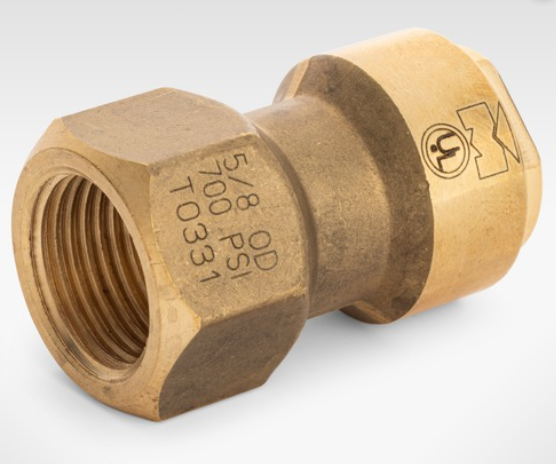 Edmondson Supply | Mueller Streamline® ACP15725 1/4 O.D. Refrigerant Edmondson Supply | Mueller Streamline® ACP15725 1/4 O.D. Refrigerant