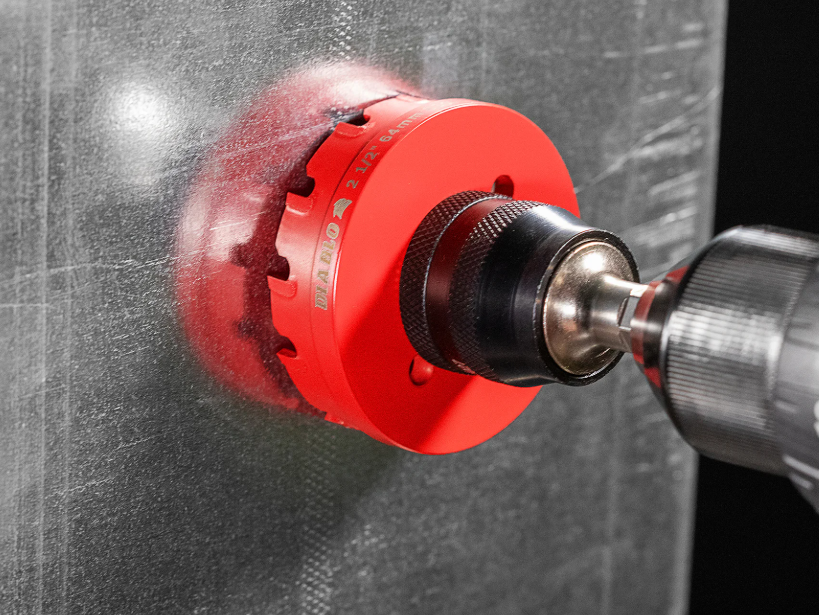 Diablo Tools DHS1375CF 1-3/8" Steel Demon™ Carbide Teeth Hole Cutter - Edmondson Supply